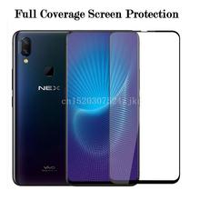 Protective Glass On For VIVO NEX S Tempered Glas vivi NE X NEXS Toughned Protect Screen Protector Cover Protection Film 2024 - buy cheap