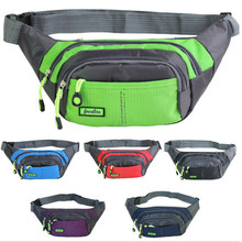 Mens Womens Fanny Pack Waist Hip Belt Bag Purse Pouch Pocket Travel Sport Bum 2024 - buy cheap