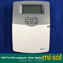 Controlador inteligente 110 V para calentador de agua Solar compacto no presurizado 2024 - compra barato