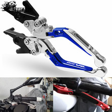 For Suzuki DR650S DR650SE 1994-2010 Motorbike Extendable Adjustable Folding Brake Clutch Lever Handle Grips Motorcycle  Aluminum 2024 - buy cheap