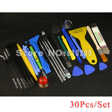 30 In1 ALL Opening Repair Tools Phone Disassemble Tools Set Kit For HTC Tablet PC For IPhone Professional Electronic Repair Tool 2024 - buy cheap