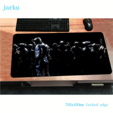warframe mouse pad gamer locrkand 700x400x2mm notbook mouse mat gaming mousepad large hot sales pad mouse PC desk padmouse mats 2024 - buy cheap