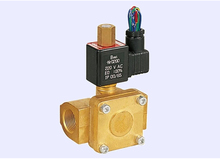 1 1/4 inch  normally open 2/2 Way General Purpose air,water,gas,oil pneumatic control solenoid valves 2024 - buy cheap