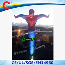 free air shipping to door,Advertising party event Inflatable Air Waving Dancing Puppet Sky dancer air Dancer air Tube man 2024 - buy cheap