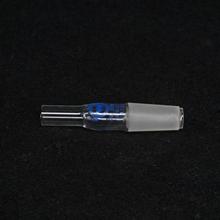 Junta de tapón de laboratorio, adaptador de cristal de buje para conectar recta, 14/23 2024 - compra barato