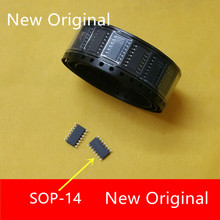 74HC132D (100 unids/lote) Envío Gratis SOP-14 100% Original nuevo Chip de computadora y IC 2024 - compra barato