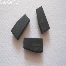 DAKATU ID4D65 4D Carbono Chip de Transponder (ID65) Para Suzuki 4D65 chip de chave Do Carro (TP27) 40bit 2024 - compre barato