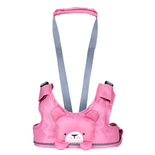 Baby Care Supplies Portable Cartoon Vest Harness Toddler Anti-lost Belt Harness Toddler Leash Dining Chair Safety Fixed Belt 2024 - buy cheap