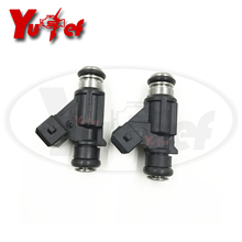 high quality fuel injector nozzle fit for DELICA; JINBEI; GREAT WALL 25342385 25345994 SMW250123 25345994A 25335146 2024 - buy cheap