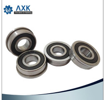 MF84-2RS Bearing 4x8x3mm ( 10 PCS ) ABEC-1 Miniature Flanged MF84RS Ball Bearings LF-840DD 2024 - buy cheap