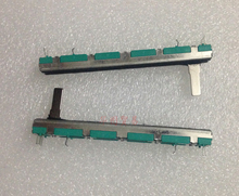 4 peças-reostato para yamaha estéreo fader mg12/4 16/4 deslizante potenciômetro embutido embutido a20k a203 2024 - compre barato