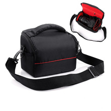 Camera Bag Shoulder Case For Canon EOS M100 M10 M5 M3 M6 M50 M2 SX540 HS SX530 SX520 G1XII SX410 SX430 SX420 Is SX500 SX510 SX60 2024 - buy cheap