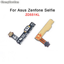 ChengHaoRan For ASUS Zenfone Selfie ZD551KL Volume Power Switch on off Button key Flex Cable 2024 - buy cheap
