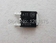 Entrega MJD122G J122G TO252 8A / 100 V NPN Darlington transistor 2024 - compre barato