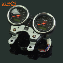 Velocímetro tacômetro para motocicleta, honda cb400, sf, cb400sf, vtec ii, 2002, 2003, odômetro 2024 - compre barato