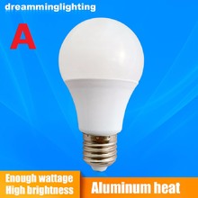 E27 LED Bulbs AC 100V- 240V Down Lights Home Constant Current Voltage Interior Lamp   Cool White/Warm White LED Spotlight Table 2024 - buy cheap