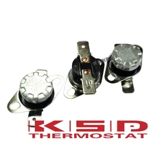 5pcs/lot KSD301 40-130 Degrees 10A250V N.C. Normally Closed N.O. NormallyOpen Temperature Switch Thermostat 45/50/90/95/85/180/ 2024 - buy cheap
