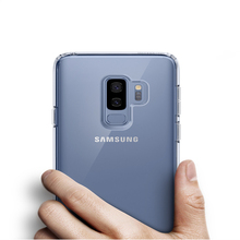 HD прозрачный мягкий чехол для телефона Samsung Galaxy A10 A30 A50 2019 M10 M20 M30 S10 S9 S8 Plus S10e Note 8 9 A7 A8 A9 A6 J4 J6 J7 J8 J5 2024 - купить недорого