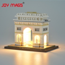 JOY MAGS Led Lighting Kit For 21036 2024 - buy cheap