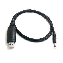 USB Кабель для программирования для Yaesu/Vertex vx-1r vx-2r vx-3r vx-5r vx-150 vx-160 vx-168 ft-10r ft-50r ft-60r 2024 - купить недорого