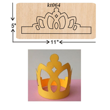 Birthday crown cutting dies 2019 new die cut &wooden dies Suitable  for common die cutting  machines on the market 2024 - buy cheap