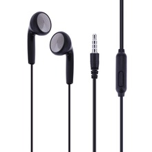 Universal 3.5mm Wired Earphone Stereo In Ear Earpiece Headset with Microphone Music Headsets for Samsung for Xiaomi Smartphone 2024 - buy cheap