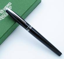 Hero 373 Fountain Pen Fine Nib 0.5mm With A Converter School Business Office Gift Writing Pen Original Box 2024 - buy cheap