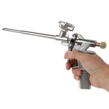 Foam Expanding Spray Gun Bubble Sealant Dispensing PU Insulating Applicator Tool Bubble Glue Gun 2024 - buy cheap