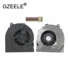 GZEELE-ventilador de refrigeración para ordenador portátil, enfriador procesador 5V 0.20A para HP 8510, 8510P, 8510W 2024 - compra barato