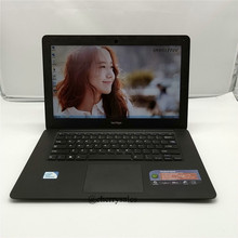 14 inch windows7/8.1 laptop In-tel Celeron J1900 8G ram 500G HDD 2.0GHZ Quad Core WIFI HDMI WEBCAM USB3.0 Ultrabook 2024 - buy cheap