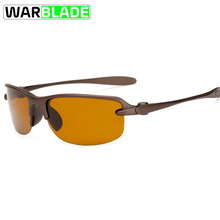 WarBLade-gafas de sol polarizadas para ciclismo para hombre, lentes de sol deportivas clásicas para pesca al aire libre, UV400, occhiali, fietsbril 2024 - compra barato