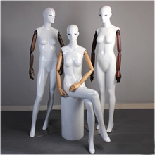 New Design Fashionable Female Mannequin Women Full Body Mannequin Professional Factory In China 2024 - buy cheap