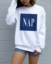 Nap Sweatshirt Funny Sleep funny slogan pretty slogan cotton casual grunge tumblr hipster sweatshirts Pullovers gift girl tops 2024 - buy cheap