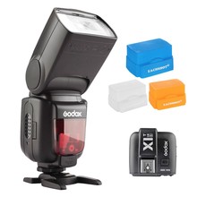 Godox TT600S Camera Flash Built-In 2.4G Wireless X System with Master for Sony Multi Interface MI Shoe Cameras Speedlite+Trigger 2024 - buy cheap
