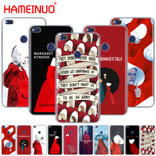 HAMEINUO The Handmaid Is Tale Cover phone Case for huawei Ascend P7 P8 P9 P10 P20 lite plus pro G9 G8 G7 2017 2024 - buy cheap