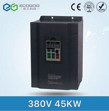 Fase 380 V 45KW 3 vector inversor de freqüência/ac motor drive 2024 - compre barato