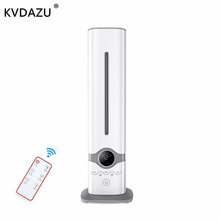 Floor-standing humidifier Remote Control Fogger Ultrasonic Air Humidifier Electric Air Purifier Cool Mist Maker Home Office 9L 2024 - buy cheap
