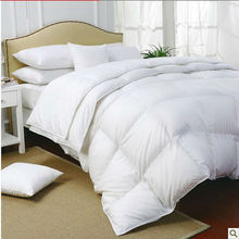 Top Grade 400GSM Goose Down Quilt Doona Comforter Blanket Queen Or Make Any Size 2024 - buy cheap