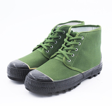 Zapatos informales de camuflaje para hombre, zapatillas de trabajo antideslizantes de gran tamaño, zapatos de entrenamiento militar para estudiantes, 2019 2024 - compra barato