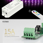 Miboxer-controlador de fita led, 2.4g, sem fio, rgb/rgbw/rgb + cct, wi-fi, painel inteligente, controle remoto, temporizador, dimmer - especificações