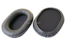 Ear pads replacement cover for Pilot earphone Aviation hearphone Racing headset Tank headphones(earmuffes/cushion)95x70x20mm 2024 - buy cheap