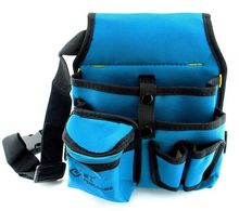 SunRed-bolsa negra para electricista, alta calidad, color azul, 600D, desity NO.104, envío gratuito 2024 - compra barato