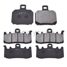 For BENELLI BN 600 R 2014 2015 2016 BN 600 S 2014 2015 BN600 R / S BN 600 Motorcycle Front Rear Brake Pads Brake Disks 2024 - buy cheap