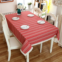 Mantel de mesa de Navidad, Simple y decoración del hogar moderno para mantel, cubierta de mesa de comedor, decoración del hogar 2024 - compra barato
