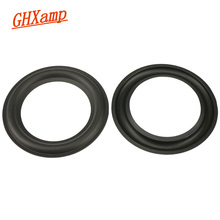 GHXAMP 2.75 Inch 67mm Speaker Rubber Surround Side New Folding Ring Speaker Repair Parts Horn Rubber Edge 2PCS 2024 - buy cheap