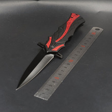 Tactical Folding Knife Pocket Combat Outdoor Survival Knife 440C Blade Camping Hiking Hunting Knives EDC Self-defense Multi Tool 2024 - buy cheap