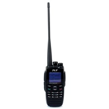 DMR Digital TYT DM-UVF10 Handheld Walkie Talkie Dual Band UV 136-174/400-470Mhz 5W Power DTMF DM UVF10 Two Way Radio for Factory 2024 - buy cheap