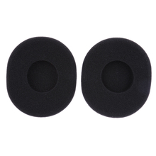 1Pair Ear Pads Comfort Replacement Sponge Soft Foam Headphone Ear Pads Earpad Cushion For Logitech H800 Headphones Accessories 2024 - buy cheap