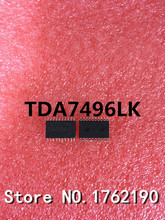 5PCS/LOT TDA7496 TDA7496LK SOP-20 Brand New Original Audio Power Amplifier Chip 2024 - buy cheap