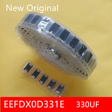 EEFSX0D331E 2.0V 330UF 2.5v 330UF SMD Tantalum Polymer Capacitors ( 500 pieces/lot) Free Shipping 100%New Computer Chip & IC 2024 - buy cheap